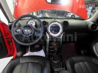 2012 MINI COOPER COUNTRYMAN D 2.0 - 8