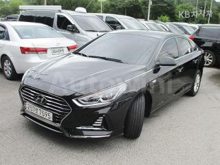 KMHE241CBKA514432 2019 HYUNDAI SONATA RISE 2.0 STYLE-0