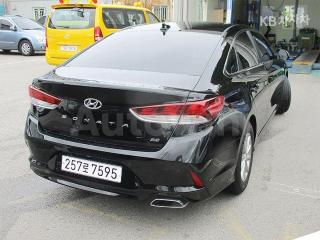 KMHE241CBKA514432 2019 HYUNDAI SONATA RISE 2.0 STYLE-3