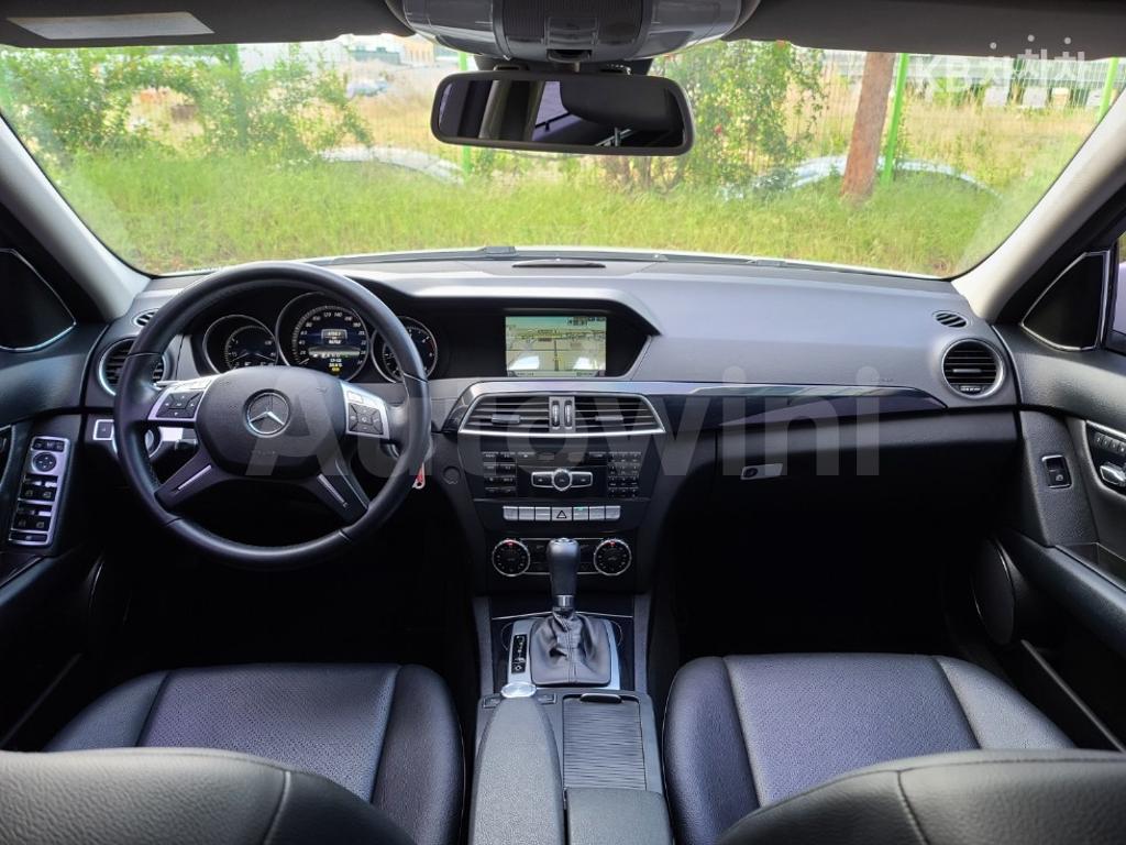 2013 MERCEDES BENZ  C CLASS C220 CDI BLUEEFFICIENCY AVANT-GRADE W204 - 7