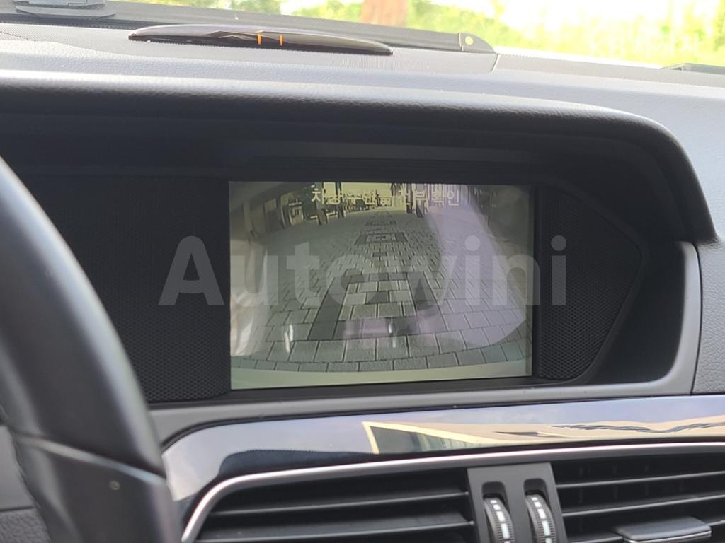2013 MERCEDES BENZ  C CLASS C220 CDI BLUEEFFICIENCY AVANT-GRADE W204 - 13