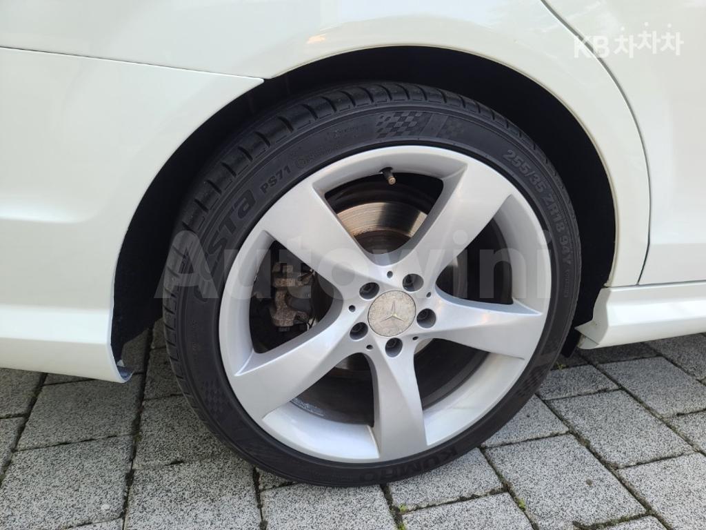 2013 MERCEDES BENZ  C CLASS C220 CDI BLUEEFFICIENCY AVANT-GRADE W204 - 23