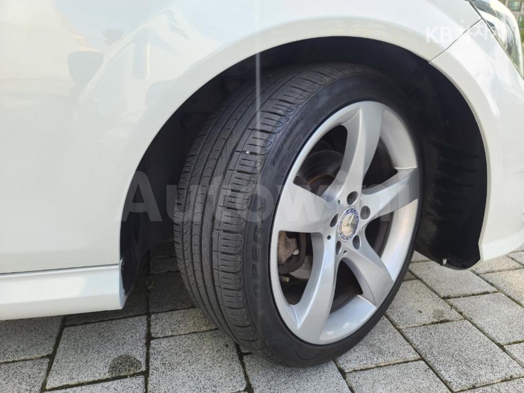 2013 MERCEDES BENZ  C CLASS C220 CDI BLUEEFFICIENCY AVANT-GRADE W204 - 24