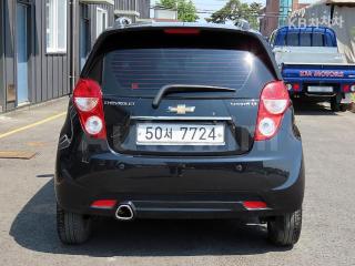 2014 GM DAEWOO (CHEVROLET) SPARK L BASIC - 4