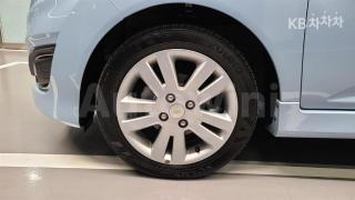 2014 GM DAEWOO (CHEVROLET) SPARK LT BASIC - 8