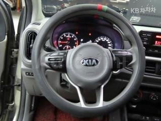 2017 KIA  MORNING JA  LUXURY - 8
