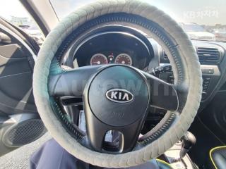 2010 KIA  MORNING PICANTO SLX ADVANCED BLACKPREMIUM - 7