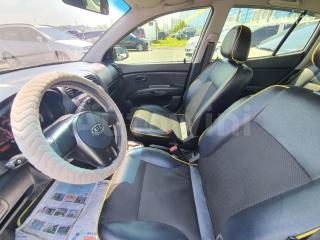2010 KIA  MORNING PICANTO SLX ADVANCED BLACKPREMIUM - 11