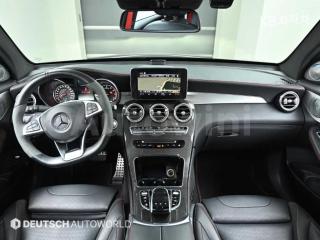 2019 MERCEDES BENZ GLC X253 43 AMG 4MATIC COUPE - 7