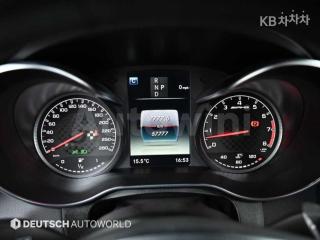 2019 MERCEDES BENZ GLC X253 43 AMG 4MATIC COUPE - 8