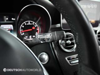 2019 MERCEDES BENZ GLC X253 43 AMG 4MATIC COUPE - 9