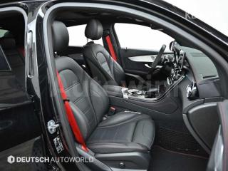 2019 MERCEDES BENZ GLC X253 43 AMG 4MATIC COUPE - 10