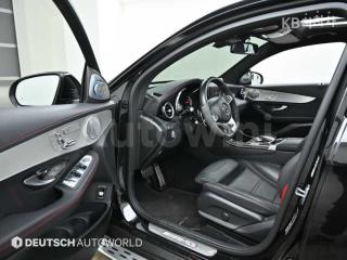 2019 MERCEDES BENZ GLC X253 43 AMG 4MATIC COUPE - 11