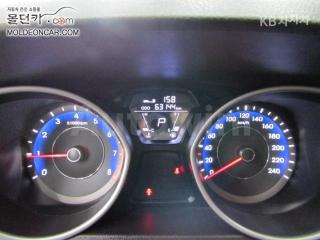 2013 HYUNDAI AVANTE MD ELANTRA M16 GDI STYLE - 7