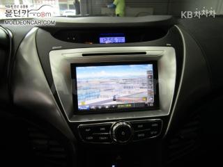 2013 HYUNDAI AVANTE MD ELANTRA M16 GDI STYLE - 9