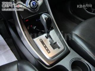2013 HYUNDAI AVANTE MD ELANTRA M16 GDI STYLE - 11