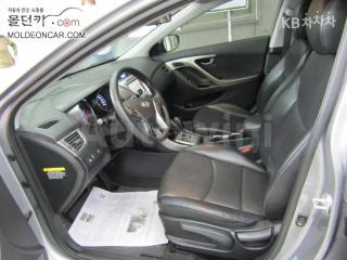 2013 HYUNDAI AVANTE MD ELANTRA M16 GDI STYLE - 12