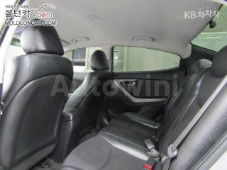 2013 HYUNDAI AVANTE MD ELANTRA M16 GDI STYLE - 13