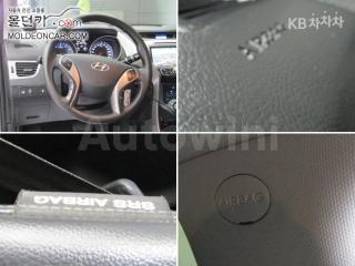 2013 HYUNDAI AVANTE MD ELANTRA M16 GDI STYLE - 14