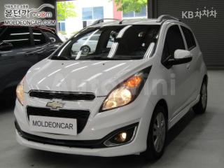 2014 GM DAEWOO (CHEVROLET) SPARK LT BASIC - 1