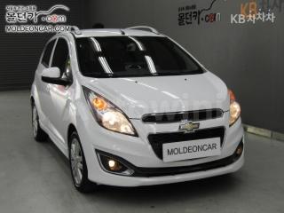 2014 GM DAEWOO (CHEVROLET) SPARK LT BASIC - 2