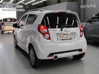 2014 GM DAEWOO (CHEVROLET) SPARK LT BASIC - 4
