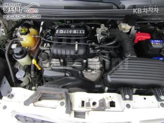 2014 GM DAEWOO (CHEVROLET) SPARK LT BASIC - 6