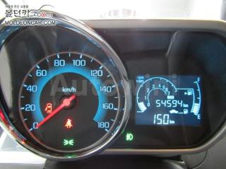 2014 GM DAEWOO (CHEVROLET) SPARK LT BASIC - 7