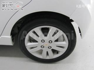 2014 GM DAEWOO (CHEVROLET) SPARK LT BASIC - 8