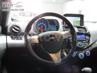 2014 GM DAEWOO (CHEVROLET) SPARK LT BASIC - 9