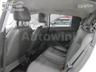 2014 GM DAEWOO (CHEVROLET) SPARK LT BASIC - 17