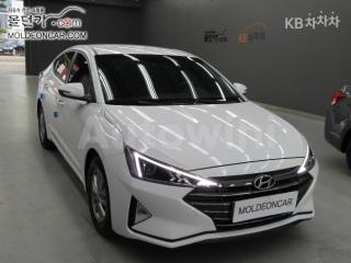 KMHD741EELU932333 2020 HYUNDAI  AVANTE ELANTRA 1.6 GDI SMART BASIC-1