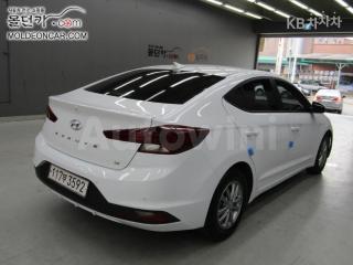 KMHD741EELU932333 2020 HYUNDAI  AVANTE ELANTRA 1.6 GDI SMART BASIC-2