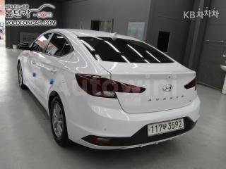 KMHD741EELU932333 2020 HYUNDAI  AVANTE ELANTRA 1.6 GDI SMART BASIC-3