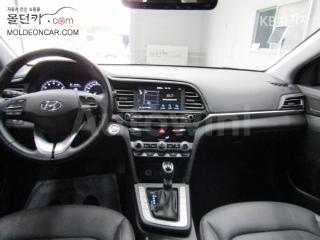 KMHD741EELU932333 2020 HYUNDAI  AVANTE ELANTRA 1.6 GDI SMART BASIC-4