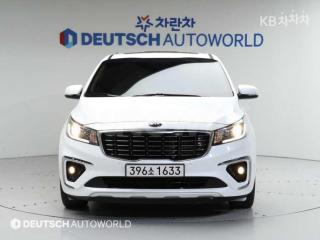 KNAMB81ABKS576603 2019 KIA  CARNIVAL 9 SEATS 2.2 DIESEL LUXURY-2
