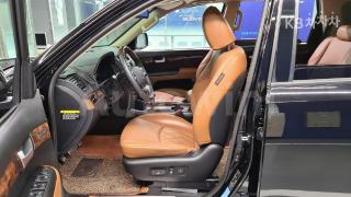 2017 KIA  MOHAVE BORREGO 4WD PRESIDENT 5 SEATS - 6