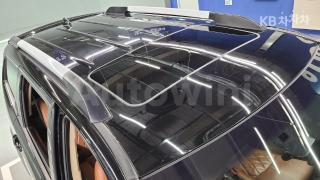 2017 KIA  MOHAVE BORREGO 4WD PRESIDENT 5 SEATS - 10