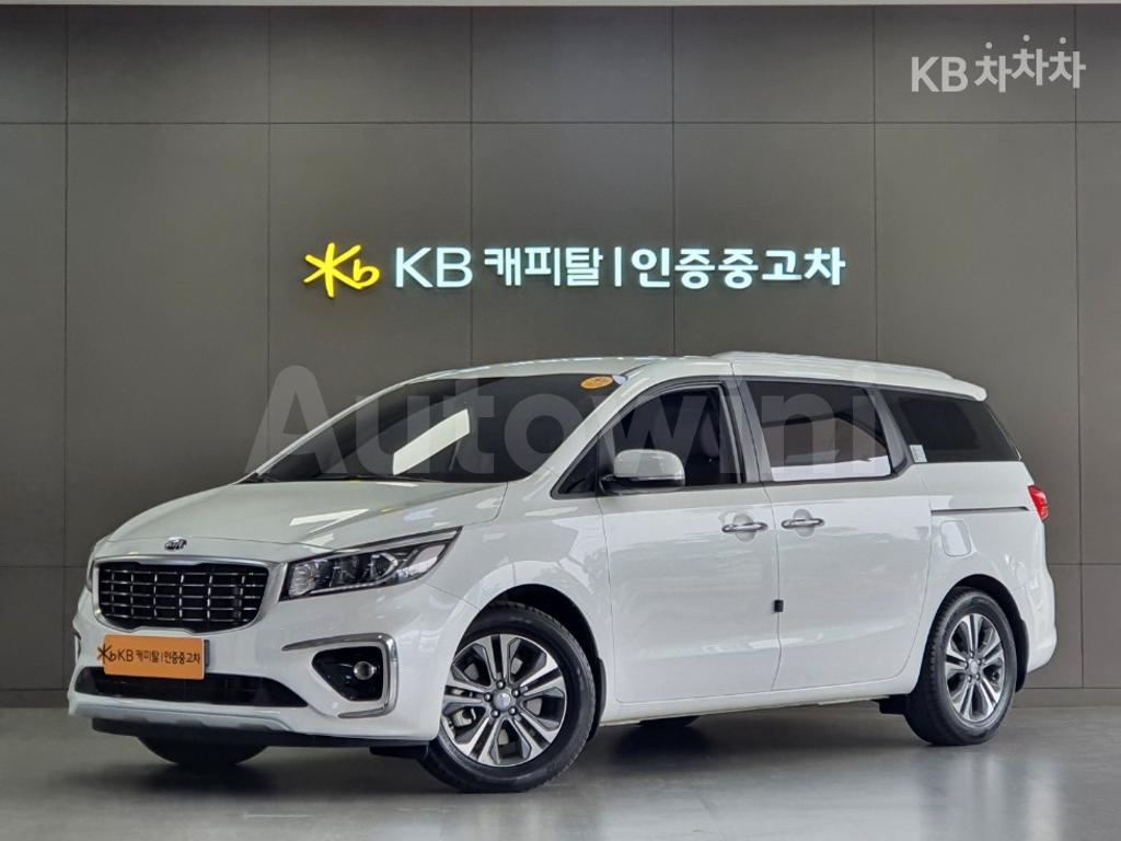 KNAMB81ABKS457642 2019 KIA  CARNIVAL 9 SEATS 2.2 DIESEL LUXURY-0