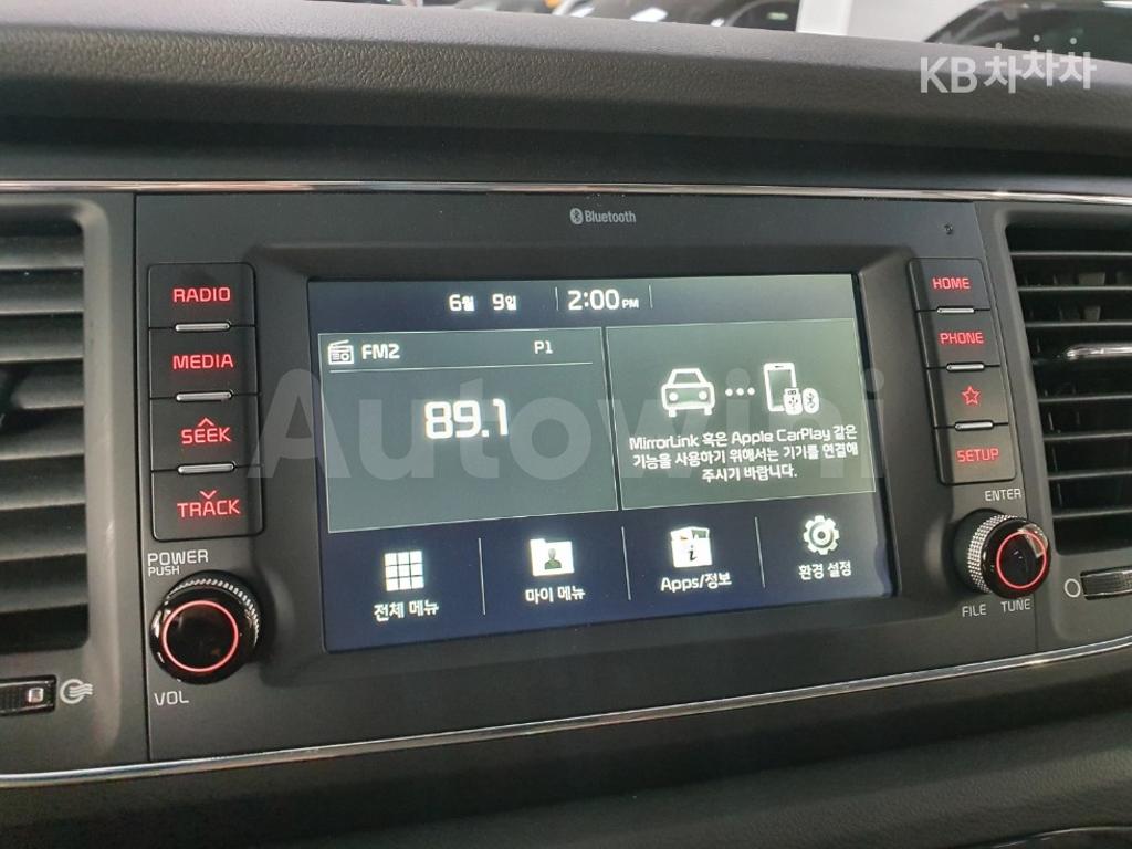 2019 KIA  CARNIVAL 9 SEATS 2.2 DIESEL LUXURY - 10