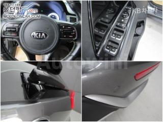 2017 KIA NIRO 1.6 PRESTIGE - 16