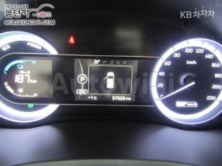 2018 KIA NIRO 1.6 PRESTIGE - 7