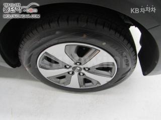 2018 KIA NIRO 1.6 PRESTIGE - 8