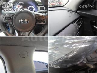2018 KIA NIRO 1.6 PRESTIGE - 13