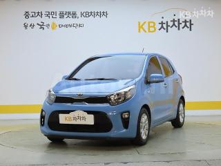 KNAB3511BHT080572 2017 KIA  MORNING JA  LUXURY-0