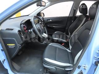 2017 KIA  MORNING JA  LUXURY - 10