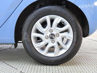 2017 KIA  MORNING JA  LUXURY - 20