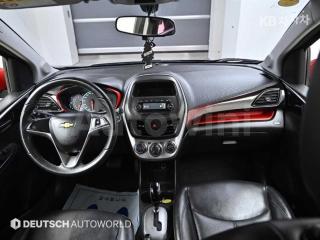 2016 GM DAEWOO (CHEVROLET) THE NEXT SPARK LT C-TECH - 7