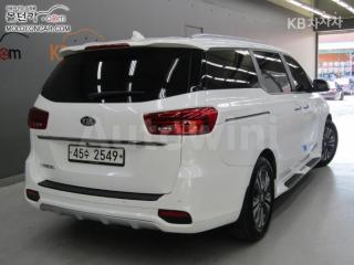 KNAMB81ABKS537736 2019 KIA  CARNIVAL 9 SEATS 2.2 DIESEL LUXURY-2