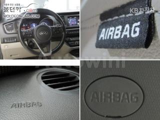 2019 KIA  CARNIVAL 9 SEATS 2.2 DIESEL LUXURY - 9